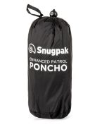 Pončo Snugpak Patrol, černé