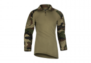 Operator Combat shirt/UBACS Clawgear, CCE Woodland