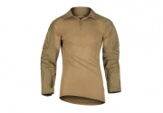 Taktická košile Clawgear Operator Combat shirt/UBACS, Coyote