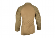 Operator Combat shirt/UBACS Clawgear, Coyote