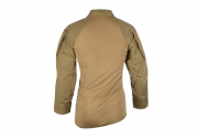 Taktická košile Clawgear Operator Combat shirt/UBACS, Coyote