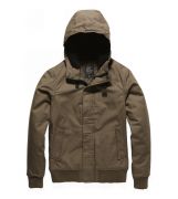 Bunda Vintage Industries Axel, Olive, Velikost S Bunda Vintage Industries Axel, Olive, Velikost S