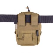 Opaskový Molle panel Helikon ADAPTER 3® - CORDURA®, Coyote