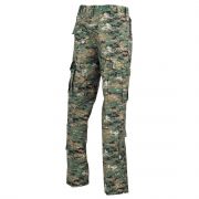 US Kalhoty MFH ACU RipStop Digital woodland vel. S US Kalhoty MFH ACU RipStop Digital woodland vel. S