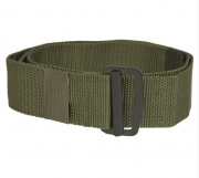 Opasek nylonový Mil-Tec US, 45 mm, černý