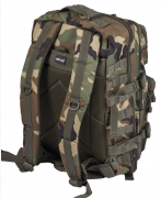 Batoh Mil-tec US Assault LG 36 l, Woodland