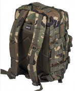 Batoh US Assault LG 36 l Mil-tec, Woodland