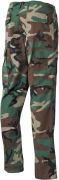Kalhoty MFH BDU US ARMY, oliv, ripstop woodland, desert, khaki, metro