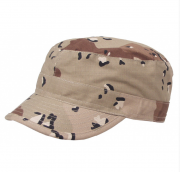 US BDU Poní čepice,Rip Stop,6desert