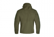 Fleecová bunda Clawgear MK.II Milvago Hoody, RAL7013