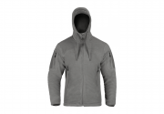 Fleecová bunda Clawgear MK.II Milvago Hoody, Solid rock