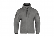 Fleecová bunda Clawgear MK.II Milvago Hoody, Solid rock