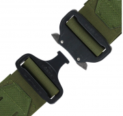 Opasek Condor LCS Cobra Gun Belt s Molle vazbou, černý