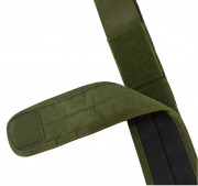 Opasek Condor LCS Cobra Gun Belt s Molle vazbou, černý