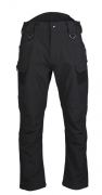 Softshellové kalhoty Mil-Tec® Assault, černé