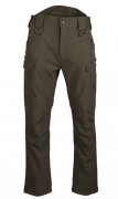 Softshellové kalhoty Mil-Tec® Assault, ranger green