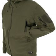 Bunda Texar Hardshell Comodo, Olive