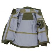 Bunda Texar Hardshell Comodo, Olive