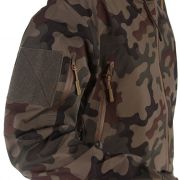 Bunda Texar Hardshell Comodo, PL Camo