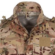 Bunda Texar Conger, multicam