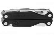 Multifunkční kleště Leatherman CHARGE® PLUS, stříbrné/černé