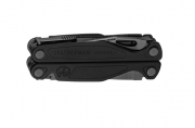 Multifunkční kleště Leatherman CHARGE® PLUS, černé