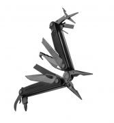 Multifunkční kleště Leatherman CHARGE® PLUS, černé