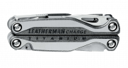 Multifunkční kleště Leatherman CHARGE® PLUS TTi, stříbrné