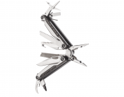 Multifunkční kleště Leatherman CHARGE® PLUS TTi, stříbrné