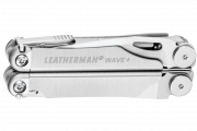 Multifunkční kleště Leatherman WAVE® PLUS, stříbrné