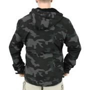 Větrovka Surplus Windbreaker Zipper, Olive Větrovka Surplus Windbreaker Zipper, Olive