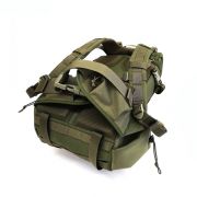 Batoh JUBÖ Bushcraft 25L Zálesák II., Zelený