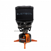 Plynový vařič Jetboil MiniMo, Carbon