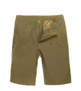 Kraťasy Vintage Industries Foxton technical short, sage