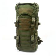Batoh JUBÖ Bushcraft Warrior 25L, Zelený