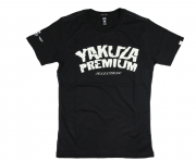 Pánské tričko Yakuza Premium Promo Shirt, černé 