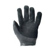 Kožené služební rukavice COP Duty, černé