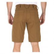 Kraťasy 5.11 Tactical Apex, Battle Brown