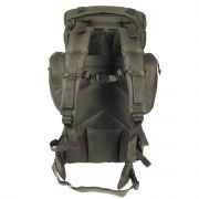 Batoh MFH Tactical (55 l), Olive Green