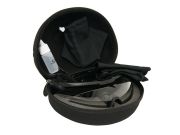 Brýle OAKLEY SI Ballistic M-Frame Alpha Array, tmavá/čirá skla