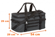 Taška 5.11 Range Master Duffel set 47L, slate