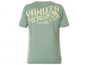 Pánské tričko Yakuza Premium 2854, tyrkysové
