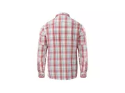 Košile Helikon TRIP Shirt - Nylon Blend, Red Plaid