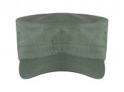 Kšiltovka Helikon Combat Cap - Polycotton Ripstop, Olive Drab