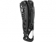 Multifunkční kleště Leatherman Skeletool TOPO, černé