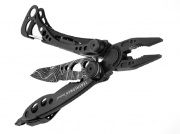 Multifunkční kleště Leatherman Skeletool TOPO, černé