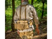 Taška opasková Helikon-Tex Foxtrot II, černá