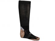 Vysoké Merino ponožky 5.11 Tactical OTC, černé