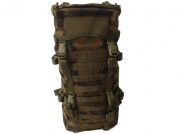 Batoh JUBÖ Bushcraft Warrior 25L, vz.95