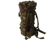 Batoh JUBÖ Bushcraft Warrior 25L, vz.95
